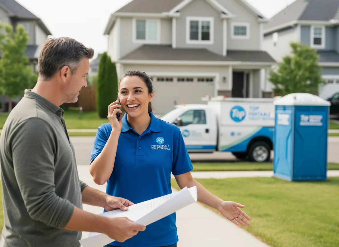 Short Term Porta Potty Rental Green Forest, AR FAQs